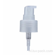 Groothandel plastic 20/400 schuimdispenserpomp met dop